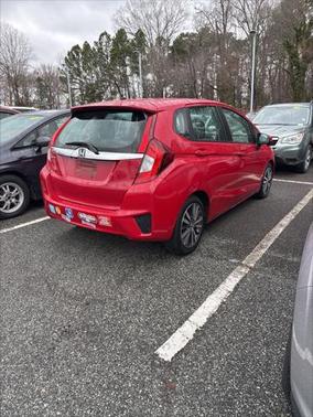 2015 Honda Fit EX