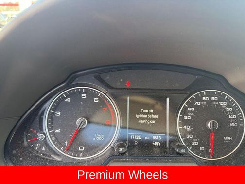 2016 Audi Q5 2.0T Premium Plus
