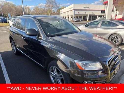 2016 Audi Q5 2.0T Premium Plus
