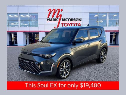 2024 Kia Soul EX