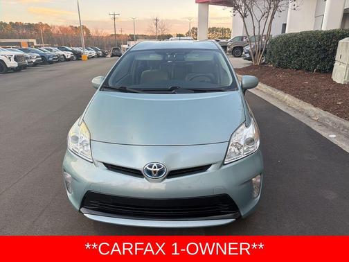 2015 Toyota Prius Three