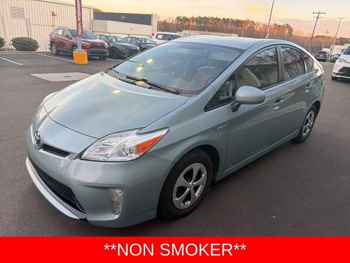 2015 Toyota Prius Three