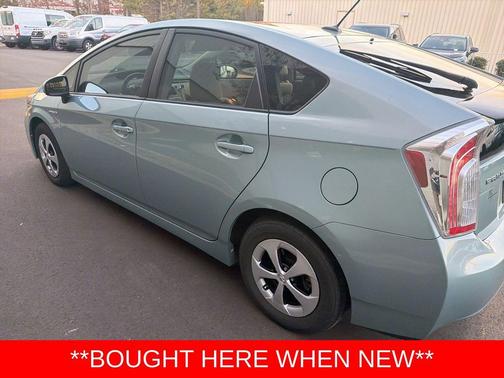 2015 Toyota Prius Three