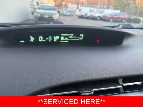 2015 Toyota Prius Three