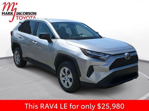 2023 Toyota RAV4 LE