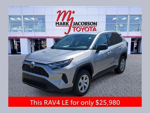 2023 Toyota RAV4 LE