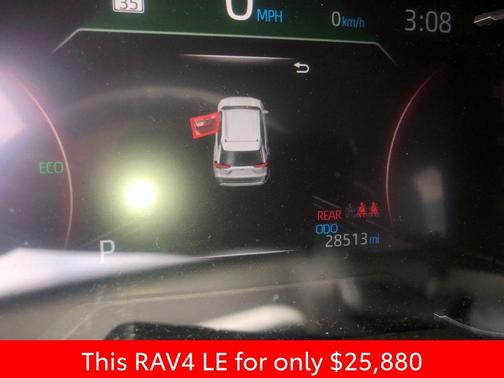 2023 Toyota RAV4 LE