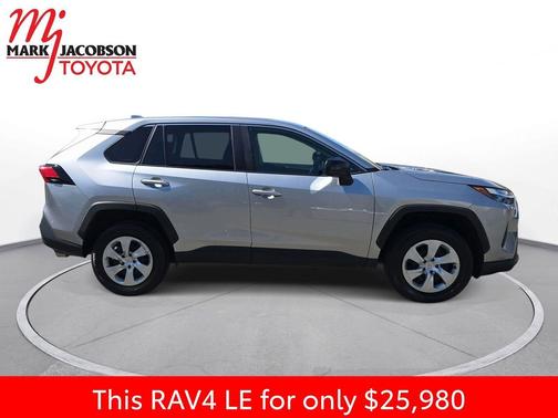 2023 Toyota RAV4 LE