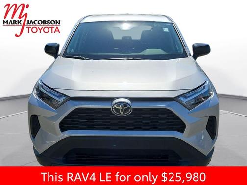 2023 Toyota RAV4 LE