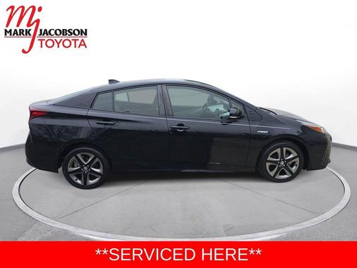 2019 Toyota Prius Limited