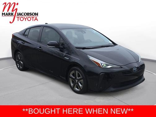 2019 Toyota Prius Limited