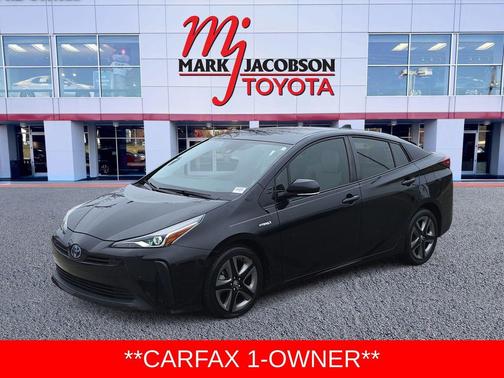 2019 Toyota Prius Limited