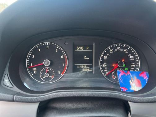 2014 Volkswagen Passat 1.8T S