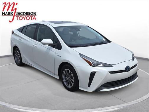 2021 Toyota Prius Limited