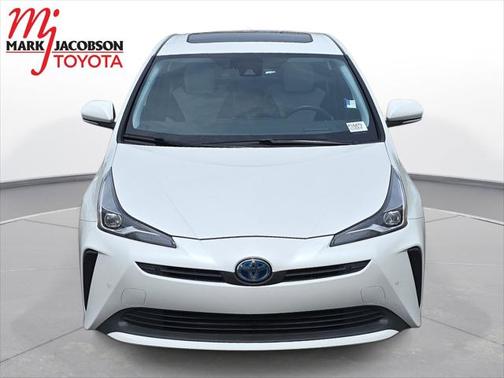2021 Toyota Prius Limited