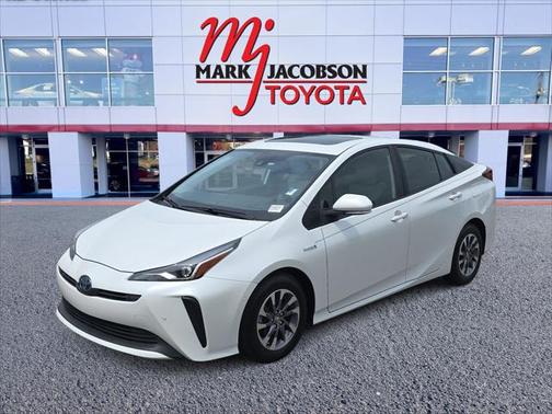 2021 Toyota Prius Limited