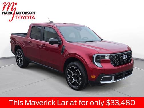 2025 Ford Maverick Lariat