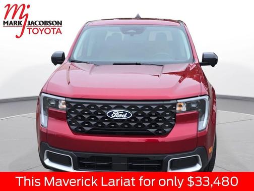 2025 Ford Maverick Lariat