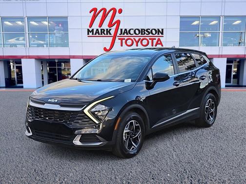 2023 Kia Sportage LX