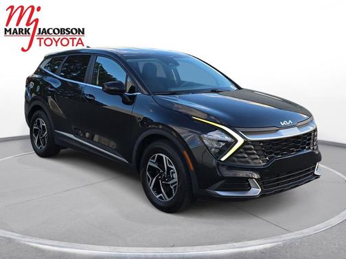 2023 Kia Sportage LX