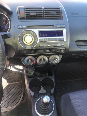 2008 Honda Fit Sport