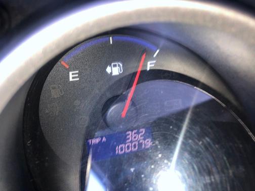 2008 Honda Fit Sport