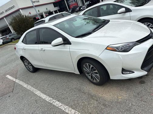 2019 Toyota Corolla XLE