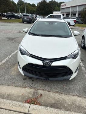 2019 Toyota Corolla XLE