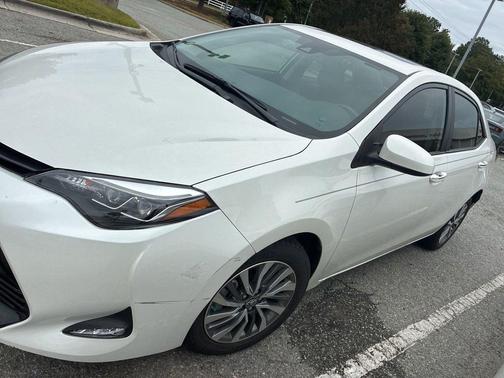 2019 Toyota Corolla XLE