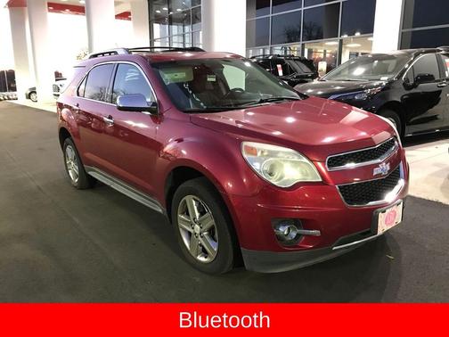 2014 Chevrolet Equinox LTZ