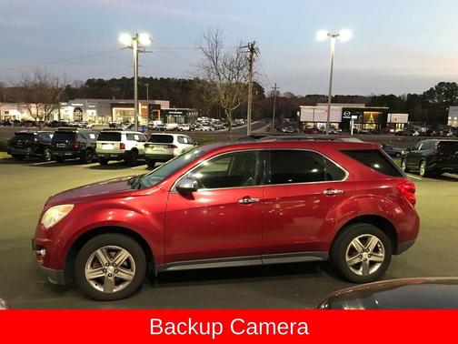 2014 Chevrolet Equinox LTZ