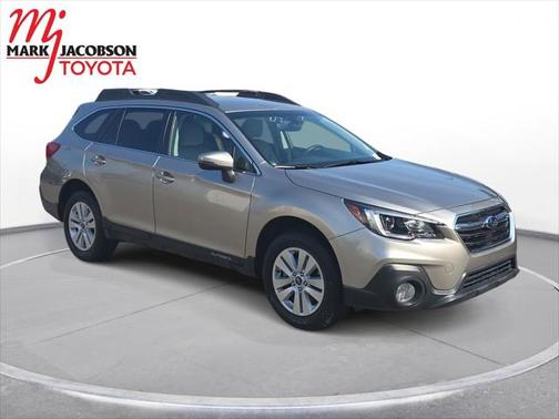 2019 Subaru Outback 2.5i Premium