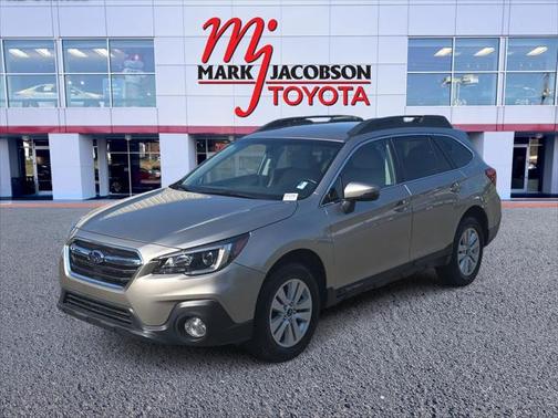 2019 Subaru Outback 2.5i Premium