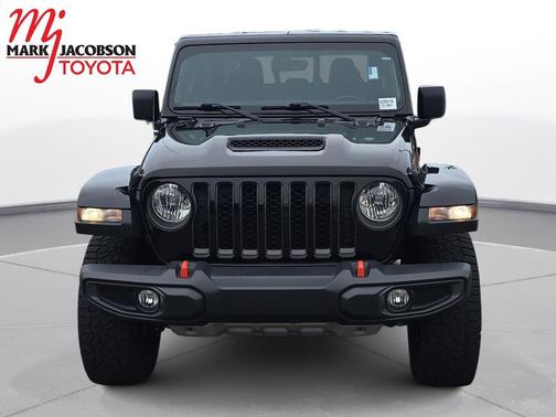 2023 Jeep Gladiator Mojave 4x4