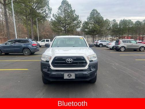 2016 Toyota Tacoma SR
