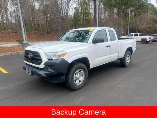 2016 Toyota Tacoma SR