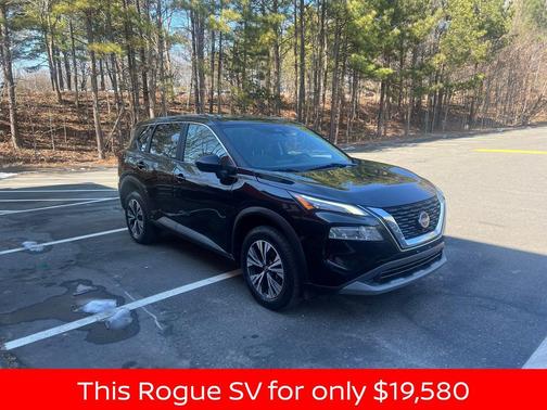 2023 Nissan Rogue SV