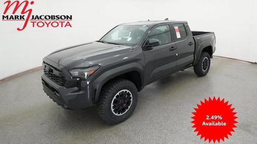 2026 Toyota Tacoma TRD Off Road