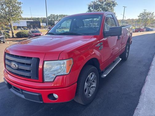2011 Ford F-150 STX