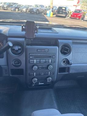 2011 Ford F-150 STX