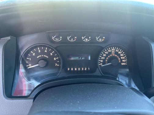 2011 Ford F-150 STX