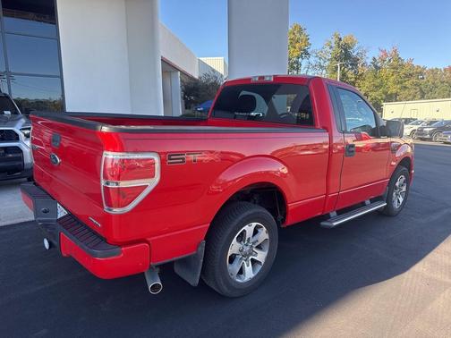 2011 Ford F-150 STX
