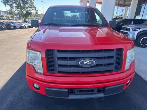 2011 Ford F-150 STX