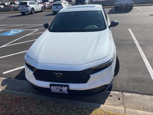 2023 Honda Accord Hybrid Base