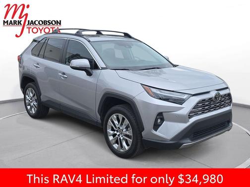 2024 Toyota RAV4 Limited