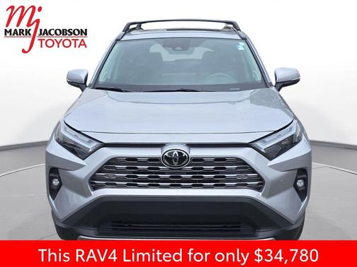 2024 Toyota RAV4 Limited