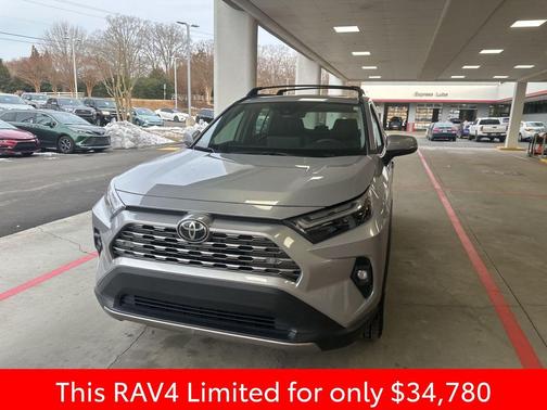 2024 Toyota RAV4 Limited