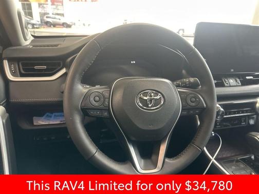2024 Toyota RAV4 Limited