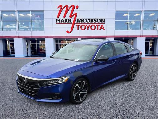2022 Honda Accord Sport SE 1.5T