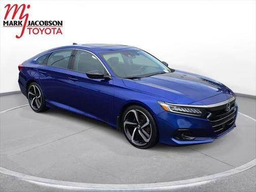 2022 Honda Accord Sport SE 1.5T